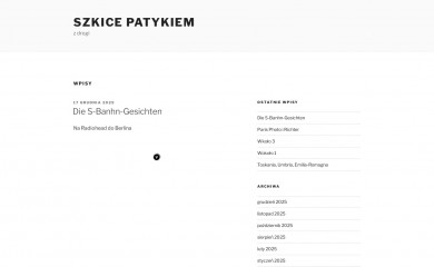 szkicepatykiem.pl screenshot