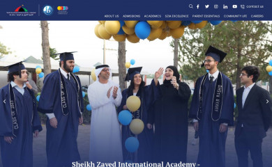 szia.ae screenshot