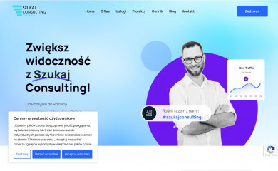 szukajconsulting.com screenshot
