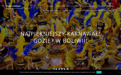 szymonpodroznik.pl screenshot