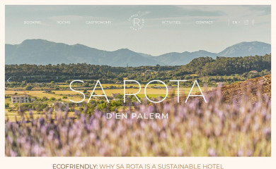 sa-rota.com screenshot
