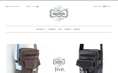 sacotin.com screenshot
