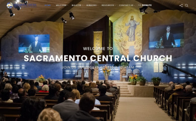 saccentral.org screenshot