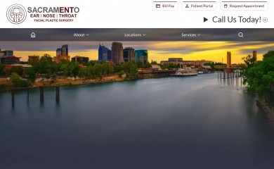 sacent.com screenshot