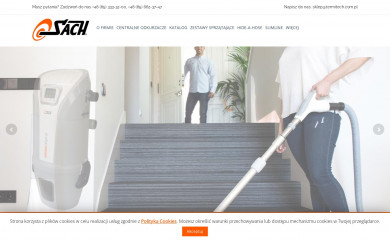 sach.pl screenshot