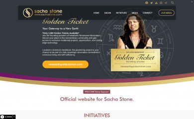 sachastone.com screenshot