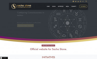 sachastone.com screenshot