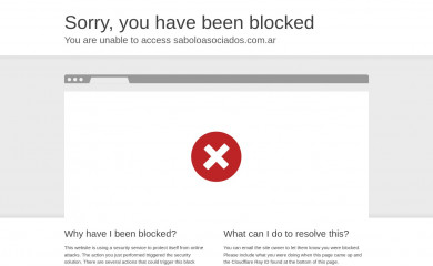 saboloasociados.com.ar screenshot