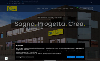 sabagi.it screenshot