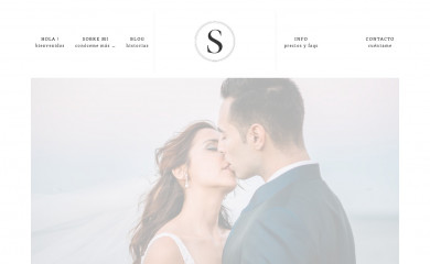 sabanfotografia.com screenshot