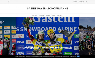 sabine-schoeffmann.at screenshot