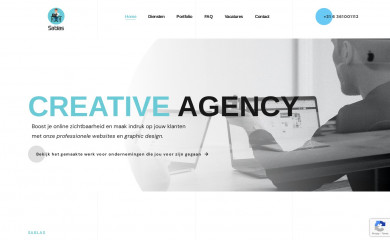 sablas.nl screenshot