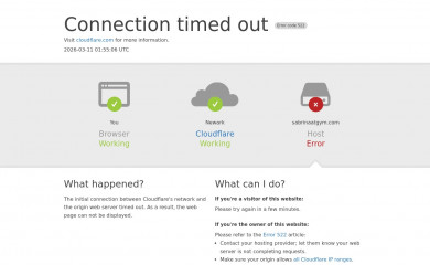 sabrinaatgym.com screenshot