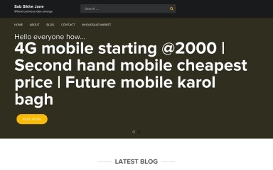 sabsikhejane.com screenshot