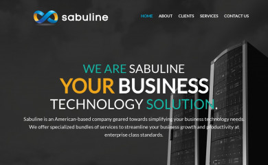 sabuline.com screenshot
