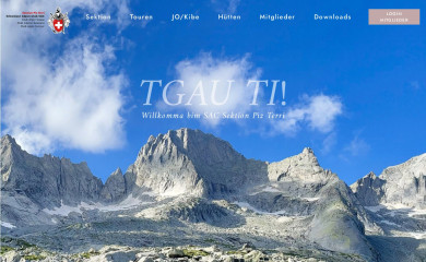 sac-pizterri.ch screenshot