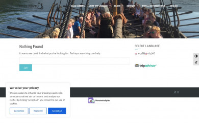 sagaoseberg.com screenshot