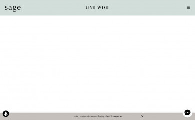 sagenationallanding.com screenshot
