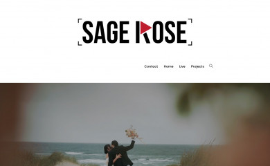 sagerosevideo.com screenshot
