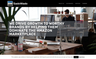 sadowado.com screenshot