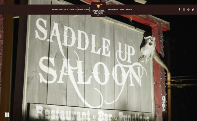 saddleupsaloonnh.com screenshot