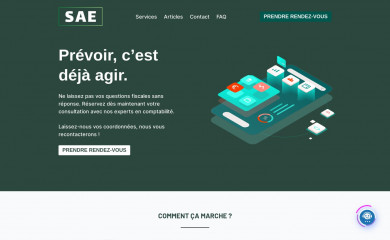 sae.finance screenshot