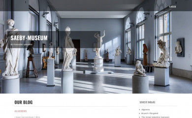 saeby-museum.dk screenshot
