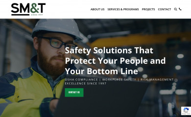 safetymanagementandtraining.com screenshot