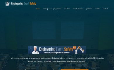 safetyevent.nl screenshot