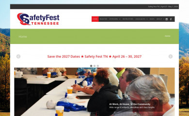 safetyfesttn.org screenshot