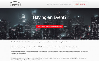 safetypark.net screenshot