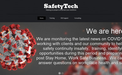 safetytech.net screenshot