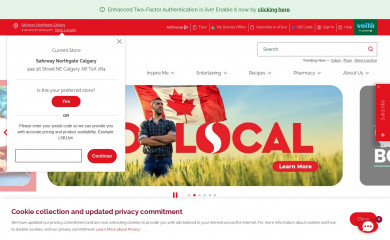 safeway.ca screenshot