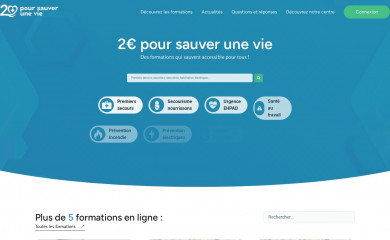 safecenter.fr screenshot