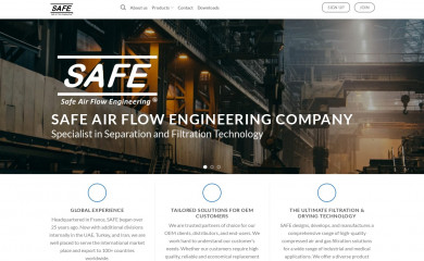 safecomp.fr screenshot