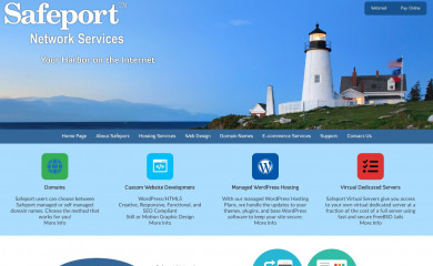 safeport.com screenshot