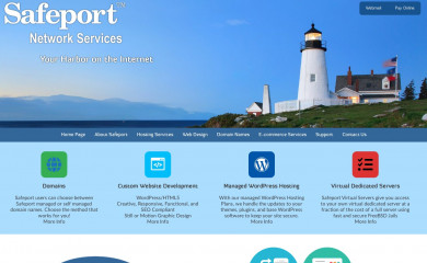 safeport.com screenshot