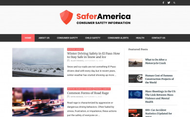 safer-america.com screenshot