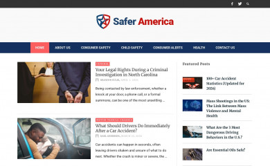 safer-america.com screenshot