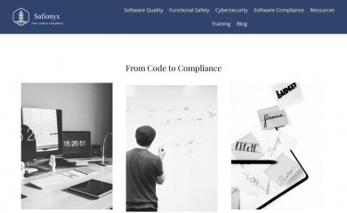 safionyx.com screenshot