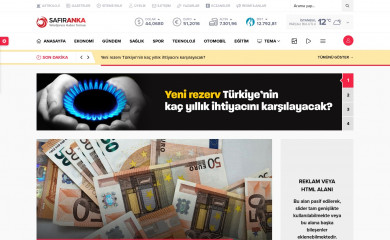 Anka Wordpress Teması screenshot