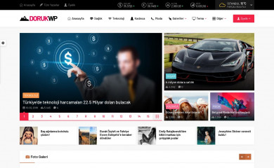 https://safirdemo.com/doruk screenshot