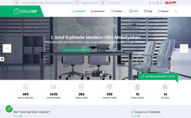 https://safirdemo.com/denge screenshot