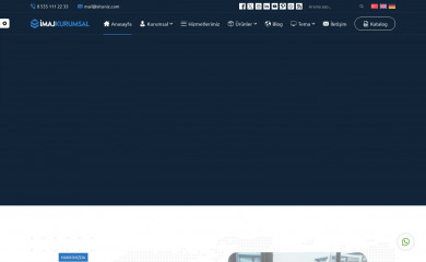 Safir İmaj Wordpress Teması screenshot