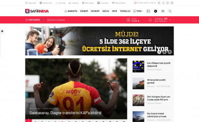 Neva Wordpress Teması screenshot