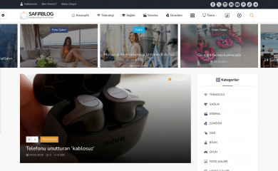 https://safirdemo.com/safirblog screenshot