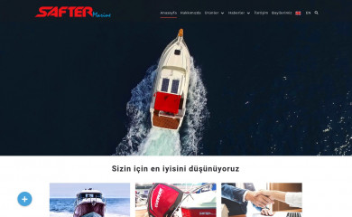 safter.com.tr screenshot