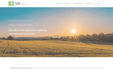 sag-trade.com screenshot