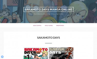sakamotodayschapters.com screenshot