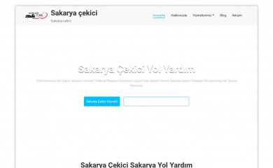sakaryayilmazlarotokurtarma.com screenshot